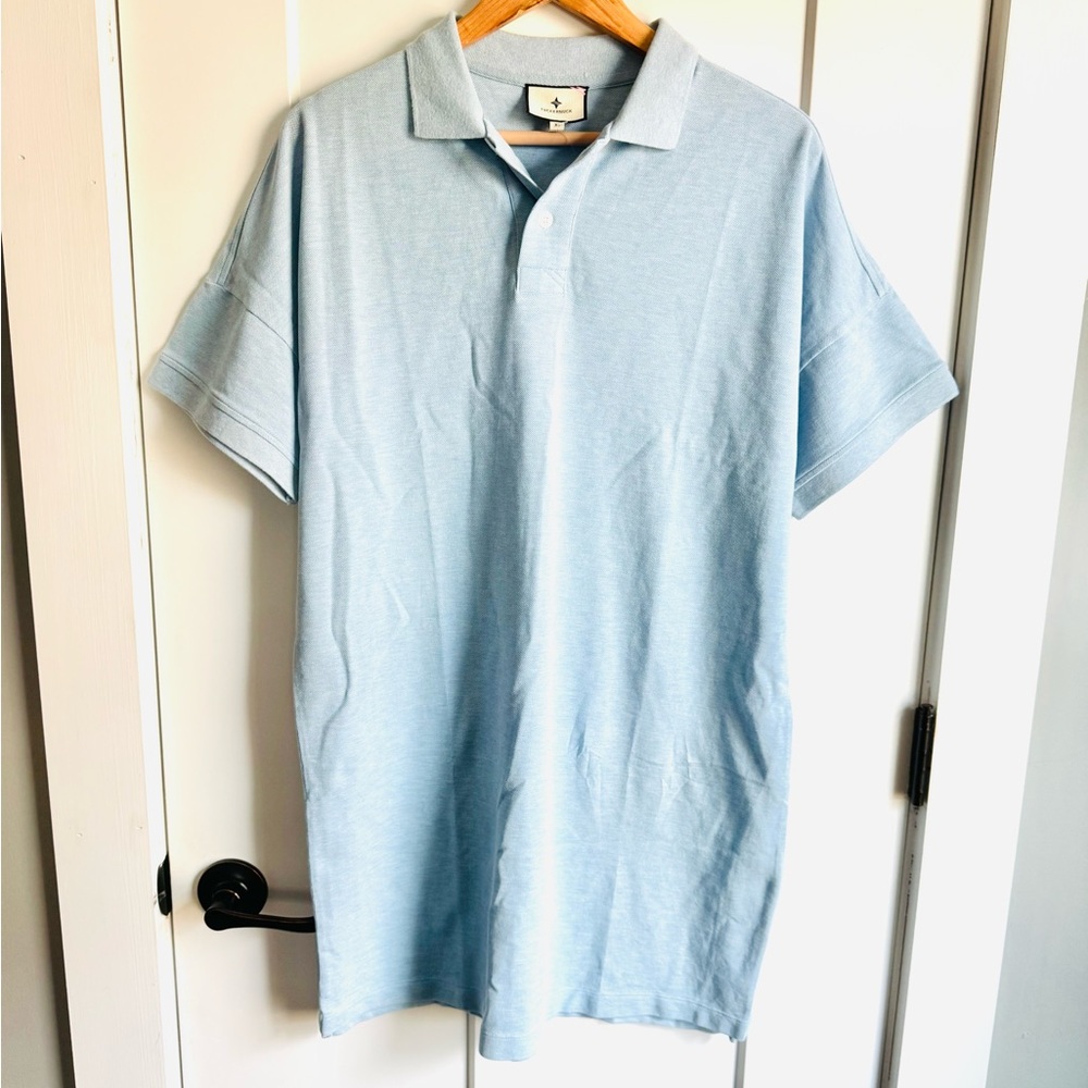 TUCKERNUT Men’s Polo Shirt XS